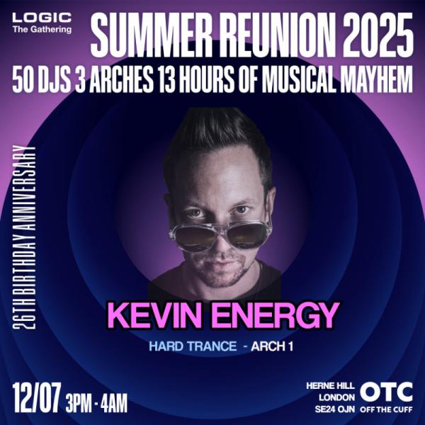 Kevin Energy